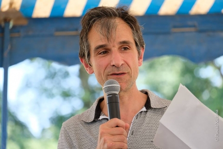 Olivier Assouly, Docteur en philosophie de l'Université de Paris I-La Sorbonne