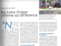 Article Biofil de Mai-Juin 2017 : Bio Loire Océan affirme sa différence